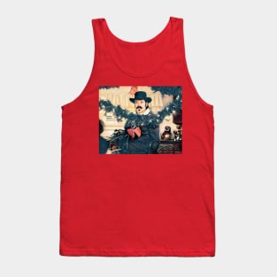 Doc Holliday is Holiday Doc Tank Top